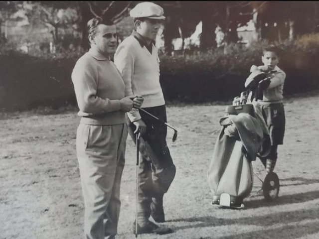 A 85 a�os del nacimiento del golf en Olavarr�a